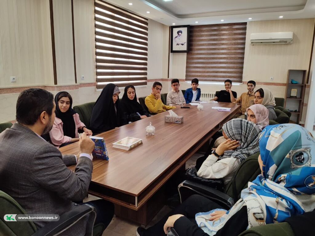 1294568 هفتمین نشست داستان خاتم