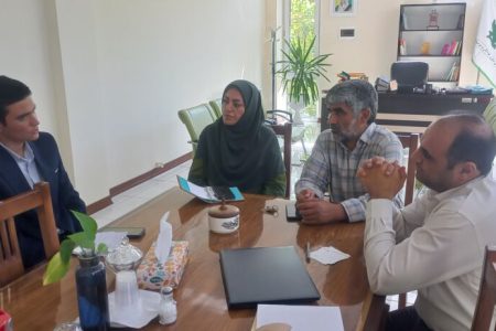 تأکید مشاور استاندار و مدیرکل کانون پرورش فکری بر ارتقای نقش نوجوانان در کرمان