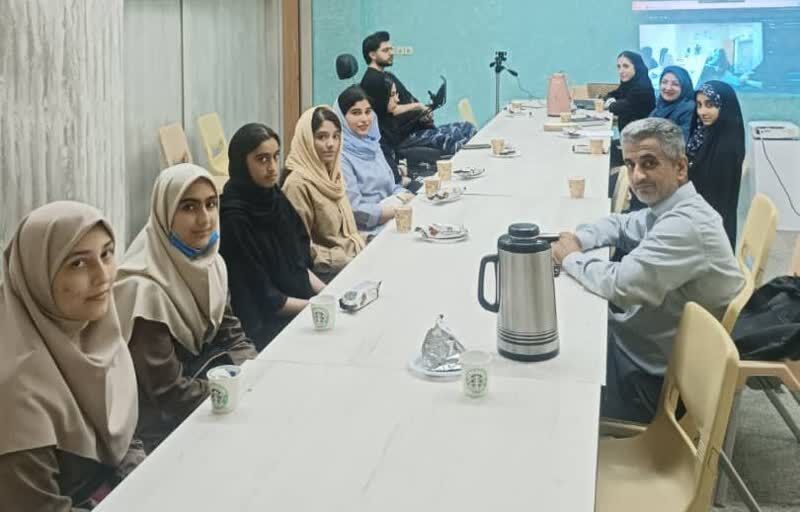 1294653 اولین انجمن شعر نوجوان در سال ۱۴۰۴ برگزار شد