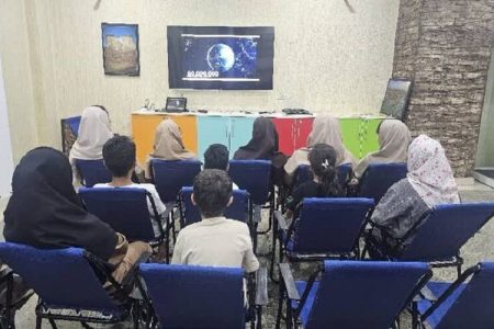 نشست علمی زمین سیاره ای که ما در آن زندگی می‌کنیم