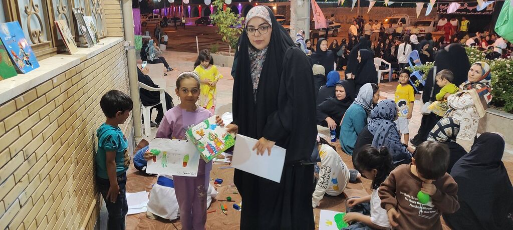 1294722 روایت یک روز معنوی در مرکز فرهنگی داراب و پاسارگاد با حضور اعضاء و خانوادهها