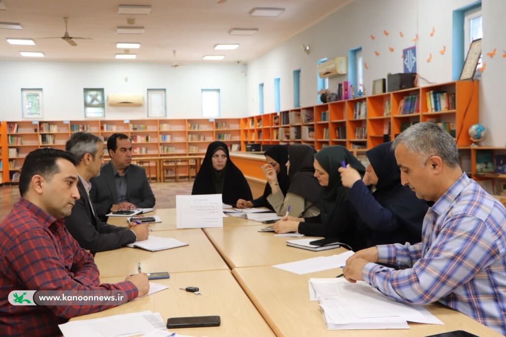 1294776 آققلا، میزبان جلسه شورای فرهنگی،هنری و ادبی