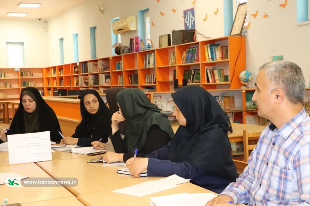 1294777 آققلا، میزبان جلسه شورای فرهنگی،هنری و ادبی