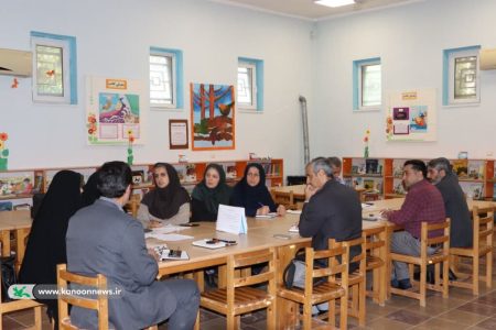 کانون آق‌قلا، میزبان جلسه شورای فرهنگی‌،هنری و ادبی