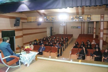 مربیان فرهنگی، هنری و ادبی کانون استان اصفهان گردهم آمدند
