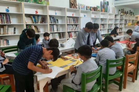 برنامه‌هایی برای گرامیداشت «هفته جهانی نجوم» و «هفته تجلیل مقام معلم»  در هشتگرد