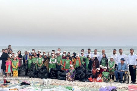 گرامیداشت روز ملی خلیج فارس در مراکز کانون پرورش فکری کودکان و نوجوانان استان بوشهر