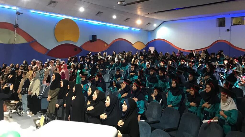 1294976 ویژهبرنامه دهه کرامت در مرکز شماره ۲ کانون کرمانشاه