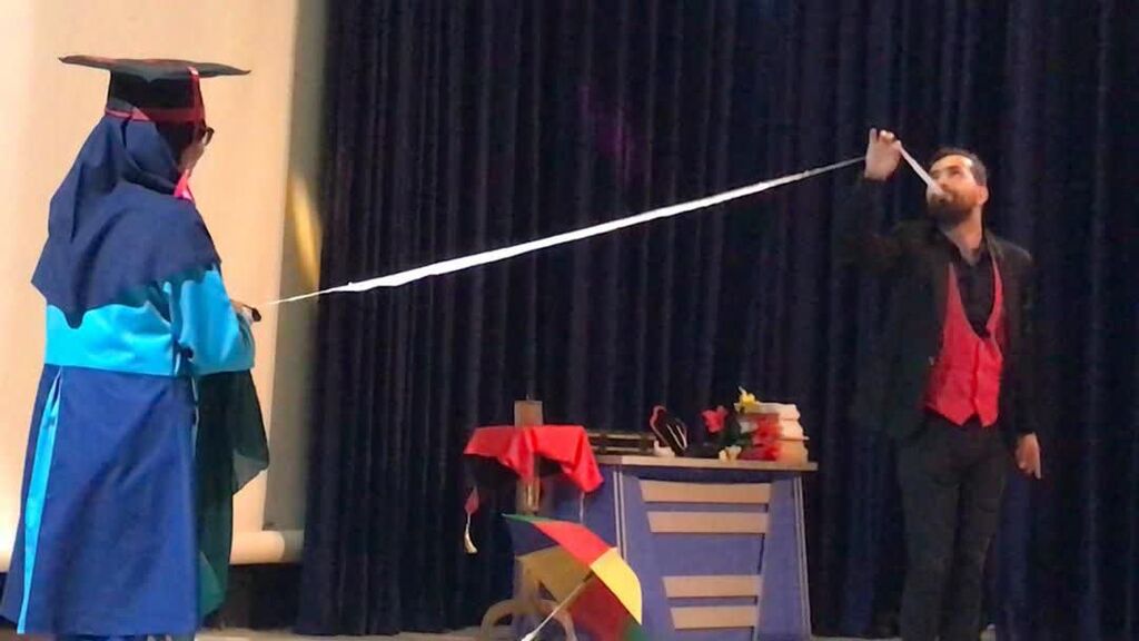 1294977 ویژهبرنامه دهه کرامت در مرکز شماره ۲ کانون کرمانشاه