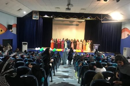 ویژه‌برنامه‌ دهه کرامت در مرکز شماره‌ ۲ کانون کرمانشاه