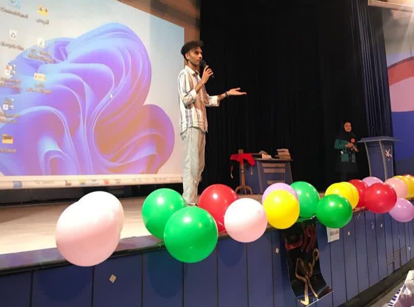 1294979 ویژهبرنامه دهه کرامت در مرکز شماره ۲ کانون کرمانشاه