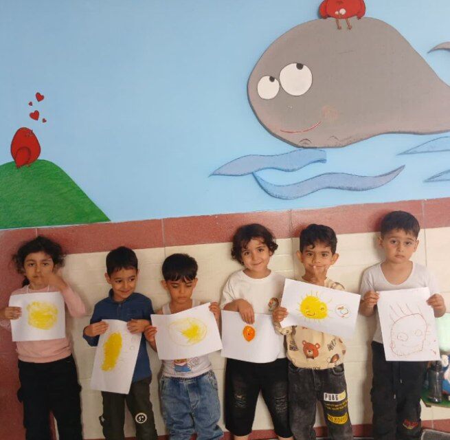 1295069 ویژه برنامههای هفته نجوم در مراکز فرهنگی و هنری کانون استان قزوین