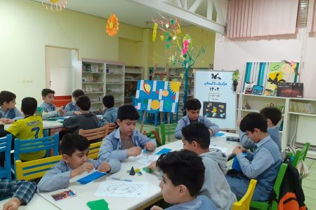 ویژه برنامه‌های هفته نجوم در مراکز فرهنگی و هنری کانون استان قزوین