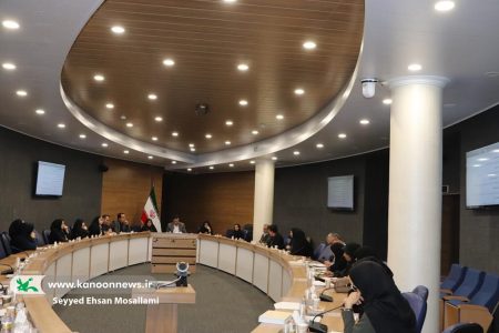 دومین جلسه کمیته کودک و نوجوان کارگروه اجتماعی استانداری گلستان