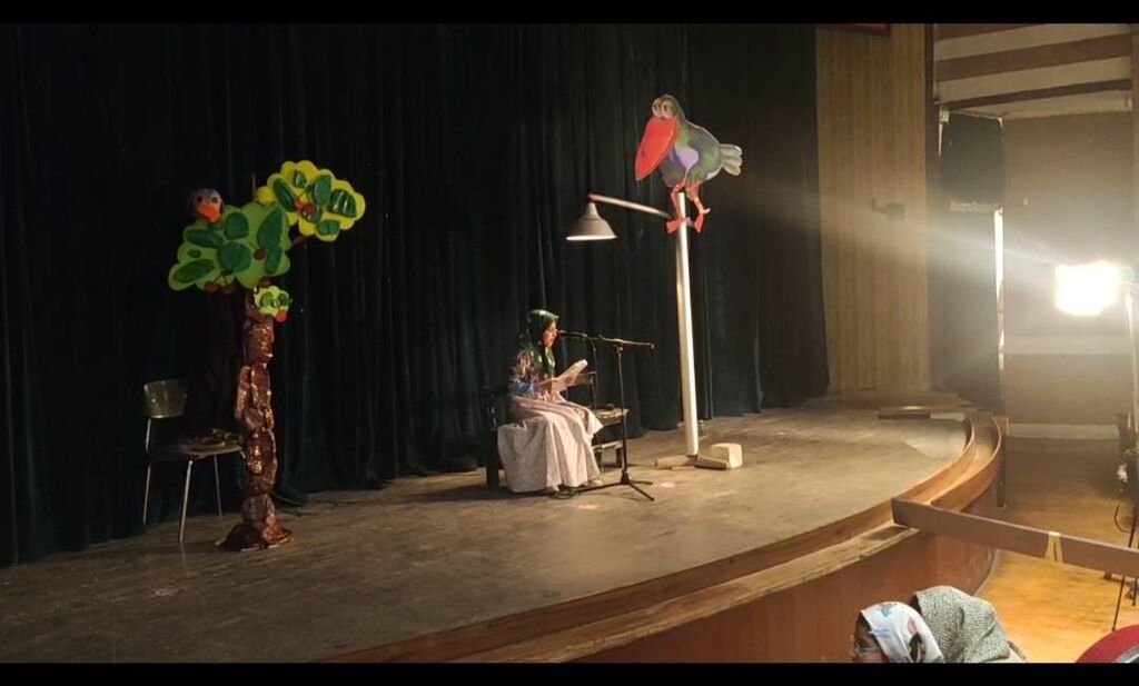 1295104 جشنواره «نون و پنیر و قصه» کانون مرکز کازرون با استقبال گسترده به پایان رسید