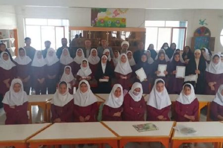 آیین اختتامیه جشنواره “یک کتاب یک قصه”