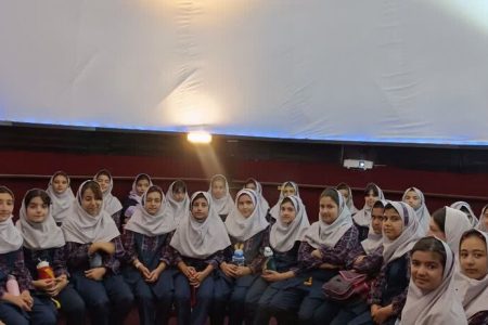 ویژه برنامه اختتامیه هفته نجوم