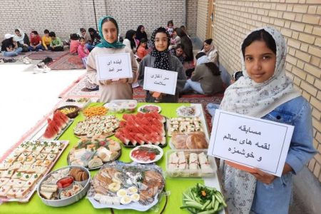 اردوی سلامت “مادر و فرزند” در عجب شیر