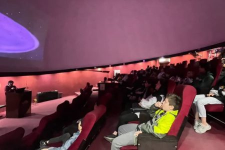 فعالیت‌های متنوع رصدخانه کانون همزمان با هفته جهانی نجوم