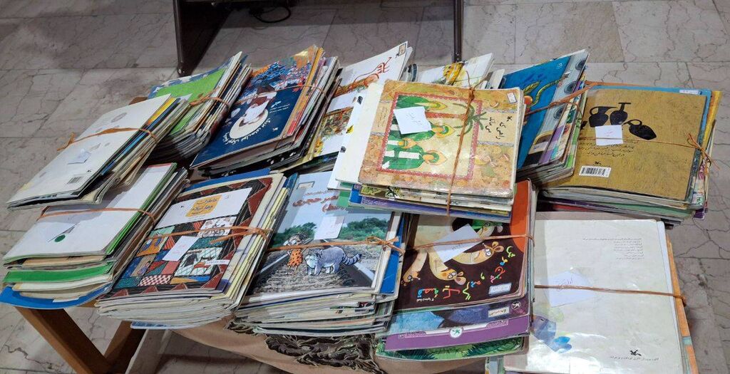 1295578 تجربهای متفاوت از کتابخوانی در مدارس نوشهر؛ کانون کتابخانههای کلاسی راهاندازی کرد