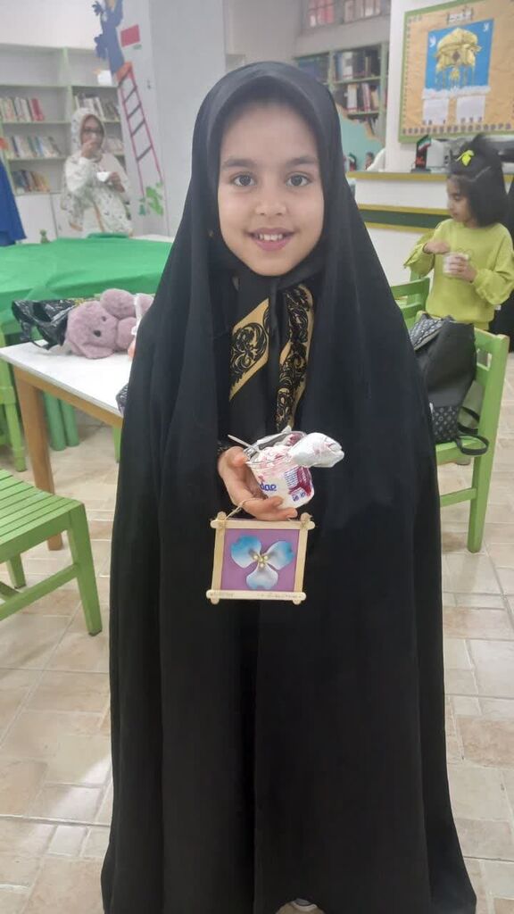 1295582 فعالیتهای مرکز فرهنگی شماره ۱ مشهد در دهه کرامت و هفته معلم