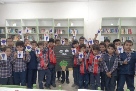 فعالیت‌های مرکز فرهنگی شماره ۱ مشهد در دهه کرامت و هفته معلم