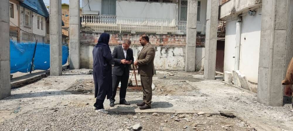 1295626 نماینده آمل ۱۵ میلیارد ریال به پروژه سینما کانون اختصاص داد