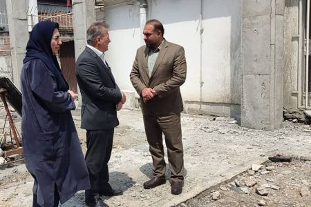 نماینده آمل ۱۵ میلیارد ریال به پروژه سینما کانون اختصاص داد