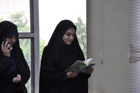 بازدید  رئیس دفتر مدیرعامل از مرکز مجتمع کانون البرز