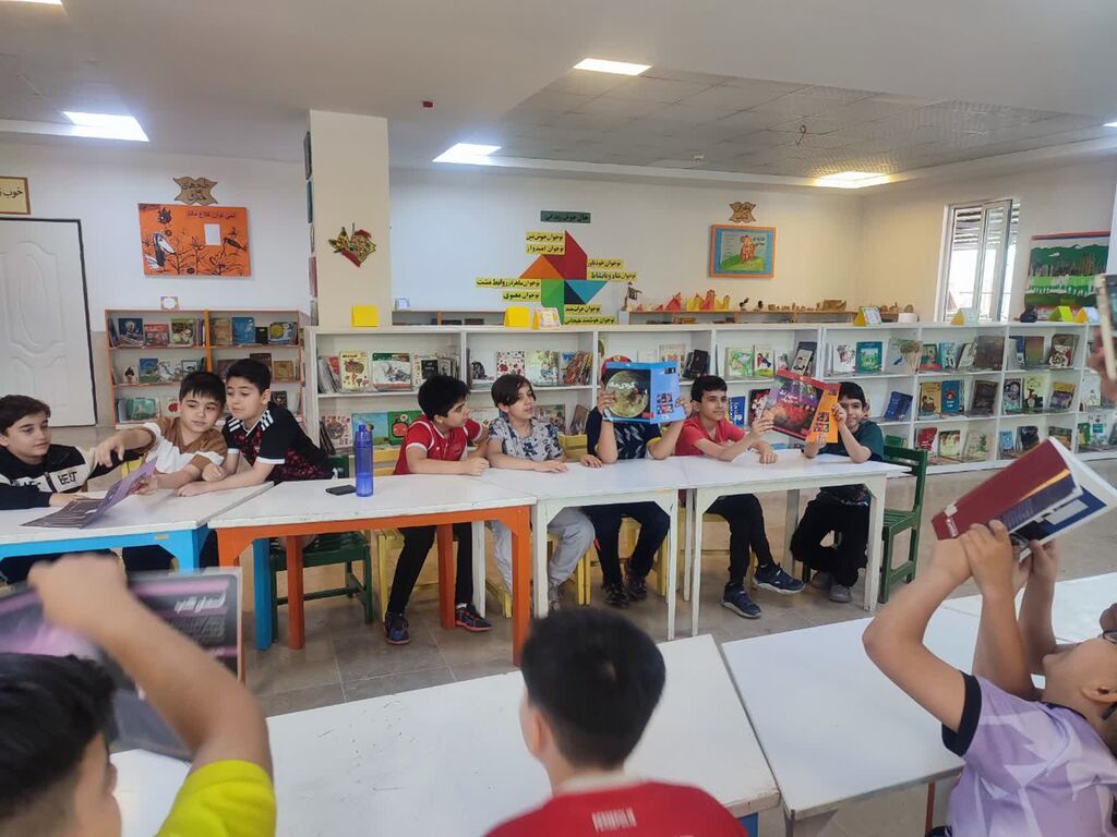 1295975 آخرین روزهای «هفته نجوم» در مراکز کانون البرز