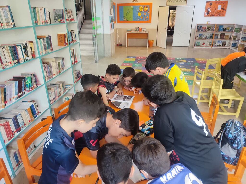 1295977 آخرین روزهای «هفته نجوم» در مراکز کانون البرز