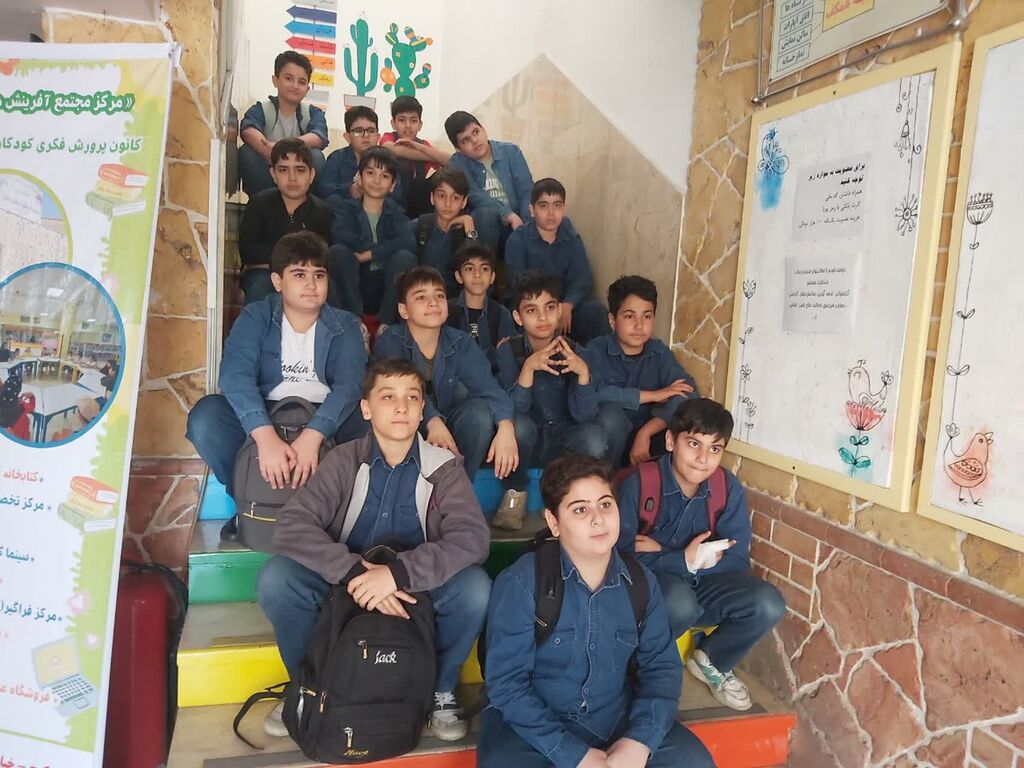 1295978 آخرین روزهای «هفته نجوم» در مراکز کانون البرز