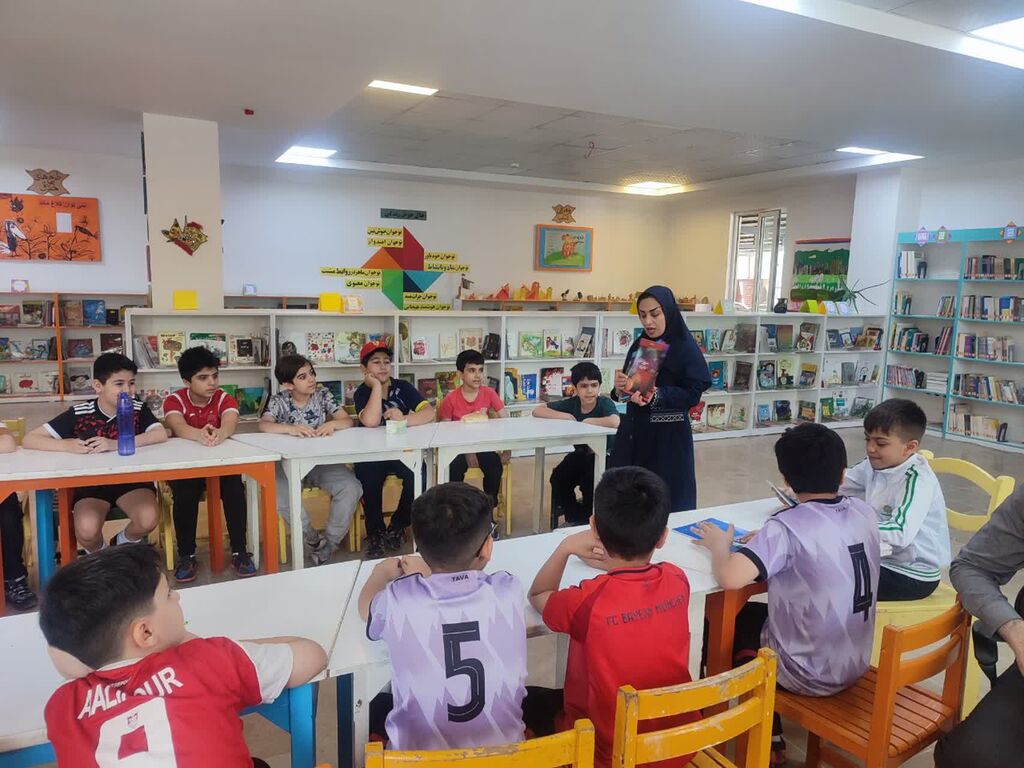 1295979 آخرین روزهای «هفته نجوم» در مراکز کانون البرز