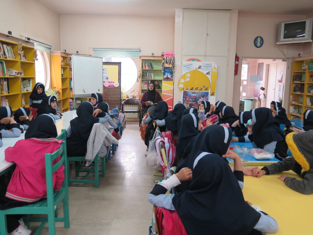 برگزاری آیین‌های دهه کرامت در مراکز فرهنگی و هنری کانون استان قزوین