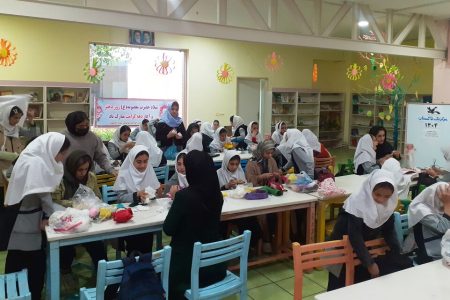 برگزاری آیین‌های دهه کرامت در مراکز فرهنگی و هنری کانون استان قزوین