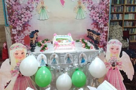 مراکز کانون کرمانشاه به مناسبت دهه کرامت جشن‌های تکلیف را برگزار کردند