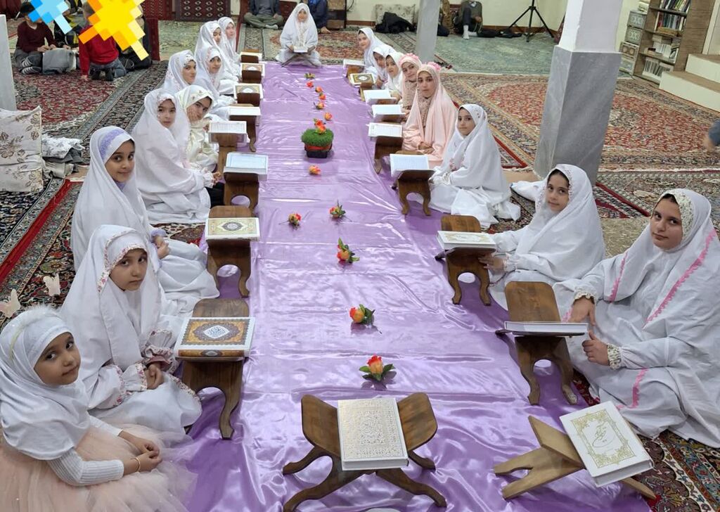 1296017 مراکز کانون کرمانشاه به مناسبت دهه کرامت جشنهای تکلیف را برگزار کردند