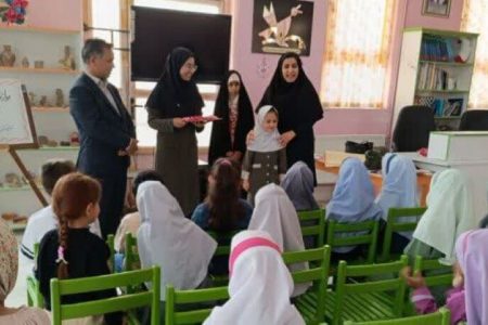 برگزاری مرحله حضوری فراخوان «دست‌نوشته‌های طلایی» در مرکز فرهنگی بردسکن