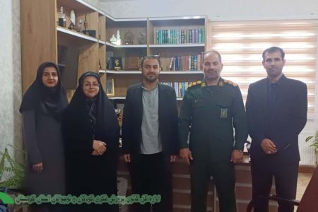 راه‌اندازی کانون زبان ایران در قروه در دستور کار قرار گرفت