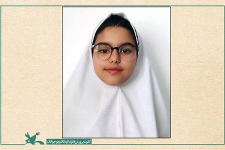 عضو کودک کانون یزد در جشنواره بین‌المللی نقاشی پوپک خوش درخشید