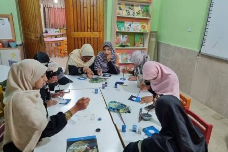 بررسی چگونگی پیدایش زمین و قمر آن ماه