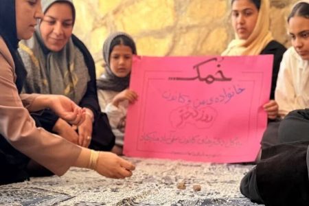 خانواده‌ها قلب تپنده‌ کانون می شوند