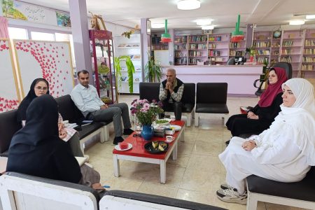 بازدید فشرده معاون فرهنگی کانون از مراکز فارس با تمرکز بر پروژه «اوقات فراغت»