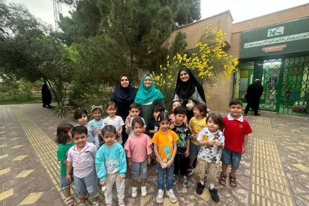 ویژه‌برنامه مادر شاد،کودک شاد در مرکز ۳۲ استان تهران