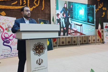 معلم، سازنده تمدن آینده است