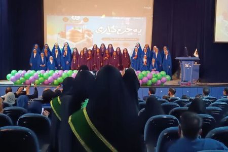 سرود یکی از عناصر و ابزارهای خوب تربیتی است