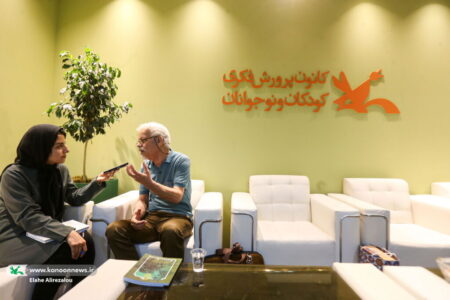 انتشارات کانون باید بهترین آثار از بهترین نویسندگان را چاپ کند