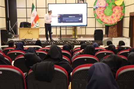 کارگاه آموزش تولید محتوای صوتی و تصویری با هوش مصنوعی 