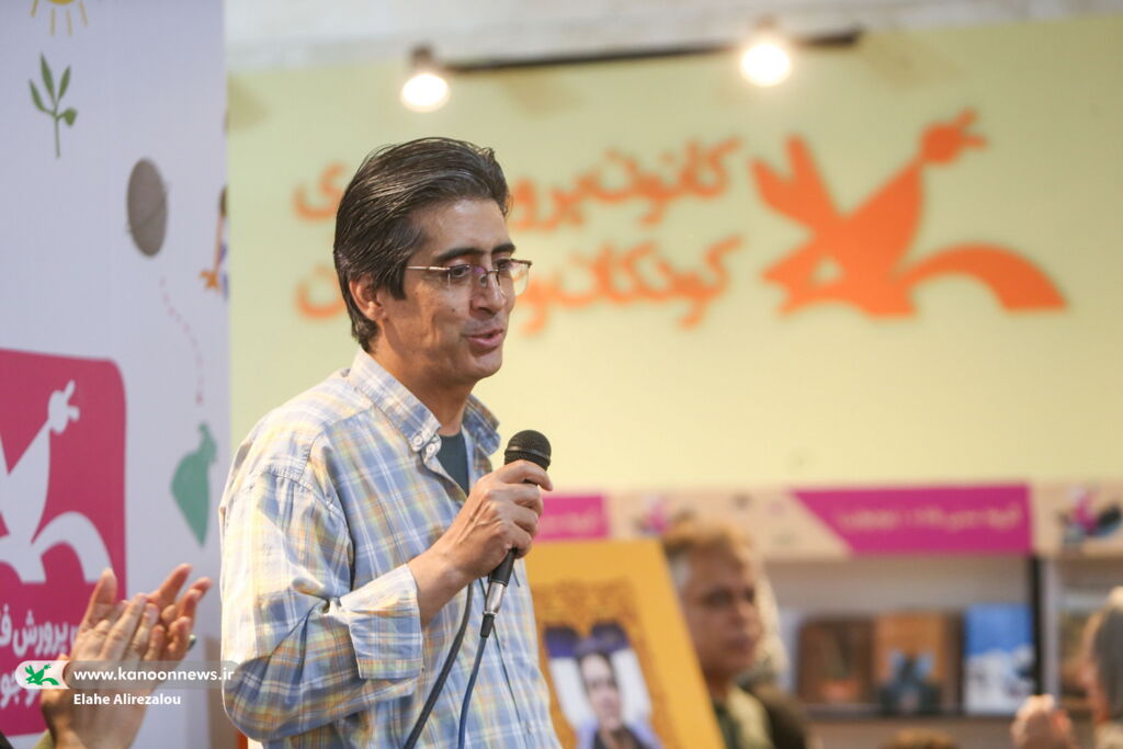 1297146 جرقه نوشتن «جزیره بیتربیتها» در موزه نیاوران زده شد