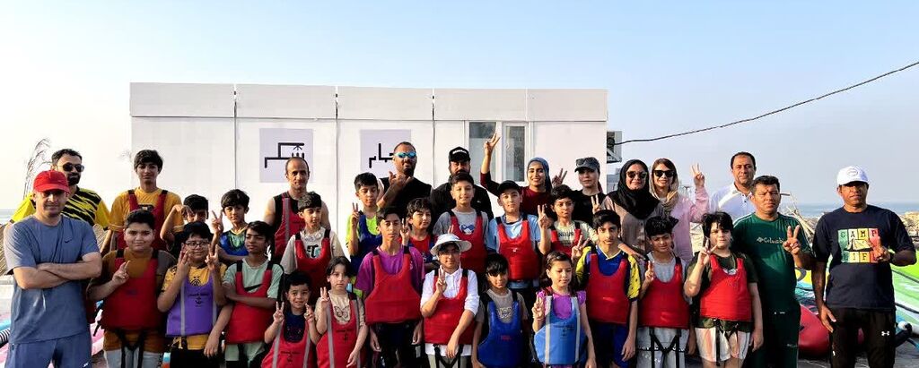 1297231 برگزیدگان مسابقات بین المللی لکوکاپ به دل امواج زدند